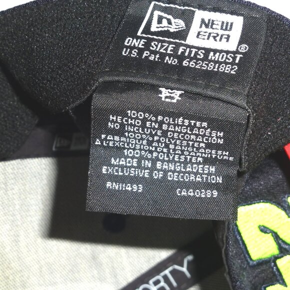 New Era 9Forty Nascar Axalta Hendrick Motorsports #24 William Byron Snapback Hat - Picture 9 of 9